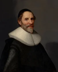 Retrato de François van Aerssen
